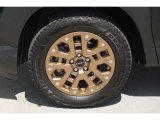 2022 Honda Ridgeline RTL-E AWD HPD Bronze Package Wheel