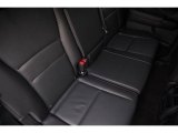 2022 Honda Ridgeline RTL-E AWD HPD Bronze Package Rear Seat