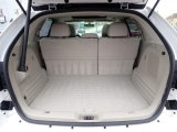 2014 Lincoln MKX AWD Trunk