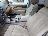 2014 Lincoln MKX AWD Front Seat