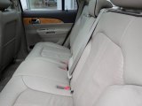 2014 Lincoln MKX AWD Rear Seat