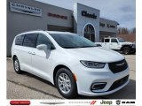 2022 Bright White Chrysler Pacifica Touring L #144132618