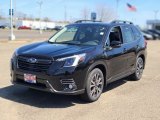 2022 Subaru Forester Limited Front 3/4 View