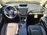 2022 Subaru Forester Limited Black Interior