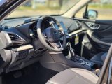 2022 Subaru Forester Limited Front Seat