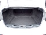 2015 Ford Taurus SEL AWD Trunk