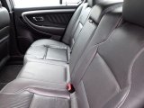 2015 Ford Taurus SEL AWD Rear Seat