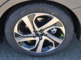 2022 Subaru Legacy Touring XT Wheel