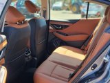 2022 Subaru Legacy Touring XT Rear Seat