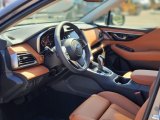 2022 Subaru Legacy Touring XT Tan Interior