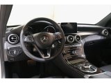 2018 Mercedes-Benz C 300 4Matic Sedan Dashboard