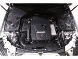 2018 Mercedes-Benz C 300 4Matic Sedan 2.0 Liter Turbocharged DOHC 16-Valve VVT 4 Cylinder Engine