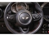 2018 Mini Convertible Cooper S Steering Wheel
