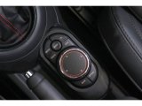 2018 Mini Convertible Cooper S Controls