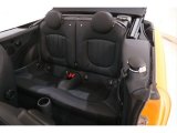 2018 Mini Convertible Cooper S Rear Seat