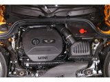 2018 Mini Convertible Engines