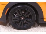 Mini Convertible 2018 Wheels and Tires