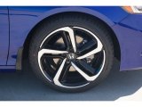 2022 Honda Accord Sport Hybrid Wheel