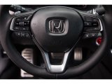 2022 Honda Accord Sport Hybrid Steering Wheel