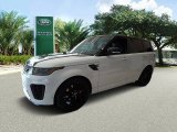 2022 Yulong White Metallic Land Rover Range Rover Sport SVR Carbon Edition #144140224