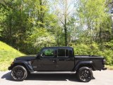 2022 Black Jeep Gladiator High Altitude 4x4 #144140180