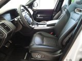 2022 Land Rover Range Rover Sport SVR Carbon Edition Ebony/Ebony Interior