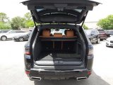 2022 Land Rover Range Rover Sport HSE Dynamic Trunk