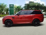 2022 Land Rover Range Rover Sport HSE Dynamic Exterior