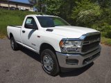 2022 Ram 2500 Tradesman Regular Cab 4x4 Front 3/4 View
