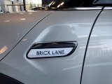 2022 Mini Hardtop Cooper S 2 Door Bricklane Edition Marks and Logos