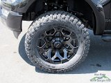 2021 Ford F150 Lariat SuperCrew 4x4 Custom Wheels