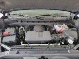 2022 Chevrolet Silverado 1500 Limited RST Crew Cab 4x4 5.3 Liter DI OHV 16-Valve VVT V8 Engine