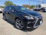 2019 Lexus RX 350L Front 3/4 View