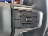 2022 Chevrolet Silverado 1500 Limited RST Crew Cab 4x4 Steering Wheel