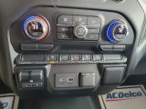 2022 Chevrolet Silverado 1500 Limited RST Crew Cab 4x4 Controls