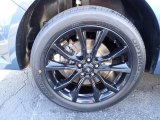 2018 Ford Flex SEL AWD Wheel