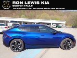 2022 Yacht Blue Kia EV6 GT-Line AWD #144144797