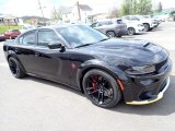 2022 Dodge Charger Pitch Black