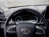 2021 Toyota Highlander XLE AWD Steering Wheel