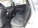 2021 Toyota Highlander XLE AWD Rear Seat