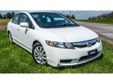 2010 Honda Civic LX Sedan
