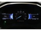 2021 Ford Edge SEL AWD Gauges