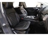 2021 Ford Edge SEL AWD Front Seat
