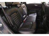 2021 Ford Edge SEL AWD Rear Seat