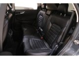 2021 Ford Edge SEL AWD Rear Seat
