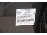 2021 Edge Color Code for Lithium Gray - Color Code: TB