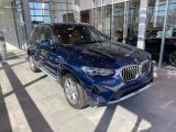 2022 Phytonic Blue BMW X3 xDrive30i #144144877