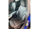 2022 BMW 4 Series M440i xDrive Gran Coupe Black Interior
