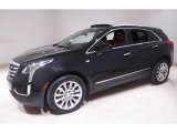 2019 Cadillac XT5 Luxury AWD Front 3/4 View