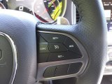 2022 Dodge Charger R/T Plus Steering Wheel